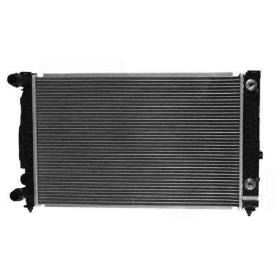 Harga yang bagus Radiator aluminium untuk Audi A6 VW PASSAT 4B0121251AG 4B0121251E 8D0121251M Tahun 2000-2005 on line