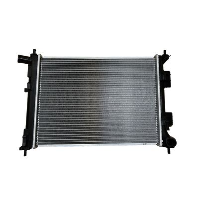 Harga yang bagus 253100U000 OE NO. I30 17 2016-2020 Bagian Otomotif Radiator Aluminium untuk Hyundai ACCENT MT on line