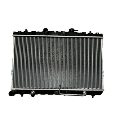 Harga yang bagus Mesin Mobil Coolant Cooler Aluminium Radiator Tangki Air untuk Hyundai ELANTRA 2531008100 on line