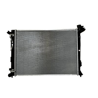 Harga yang bagus 25310-2Z100 Mesin mobil pendingin pendingin untuk Hyundai IX35 11 2009-2017 Radiator Aluminium on line