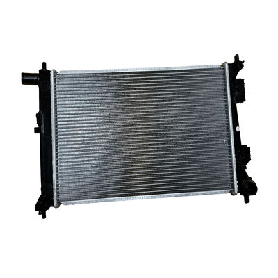 Harga yang bagus 253101R000 Mesin Mobil Coolant Cooler Aluminium Radiator Tangki Air untuk Hyundai ACCENT MT on line