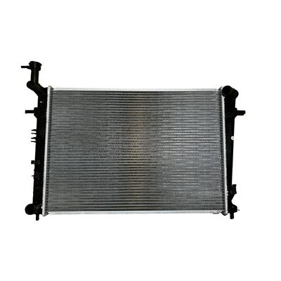 Harga yang bagus Kia HY2210 253102E100 253102E101 253100L500 Bagian Otomotif Mesin Sistem Pendingin Radiator on line