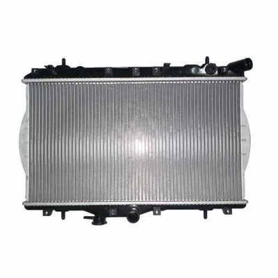 Harga yang bagus 25310-22005 Radiator Aluminium Fitting Mobil untuk Hyundai ACCENT VERNA Sistem Pendingin on line