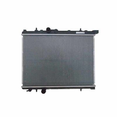 Harga yang bagus Disesuaikan 133053 Aluminium Radiator untuk PEUGEOT 206 Hatchback 2A / C Sistem pendinginan on line