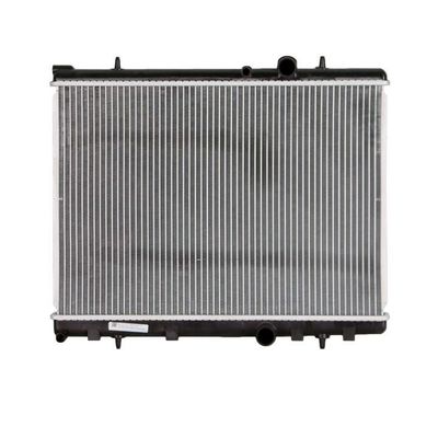 Harga yang bagus PEUGEOT 407 2004- Mobil Fitted Aluminium Radiator untuk Otomotif Bagian Cadang Sistem pendinginan on line