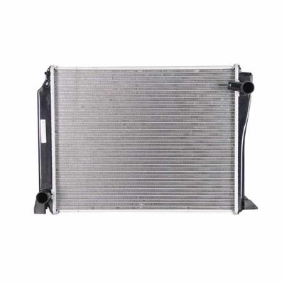 Harga yang bagus 2000-2006 TOYOTA HIACE HILUX Mobil Fitting Coolant Cooler Aluminium Radiator 164005B740 on line