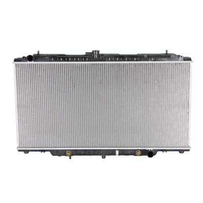 Harga yang bagus 2002-2009 Tahun 21460VB000 Bagian Otomotif Radiator Aluminium untuk NISSAN PATROL 21460VB100 on line
