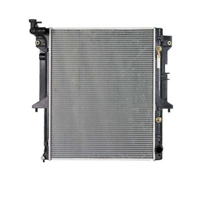 Harga yang bagus Radiator Aluminium MN135120 yang disesuaikan untuk Sistem Pendingin MITSUBISHI L200 PAJERO SPORT on line
