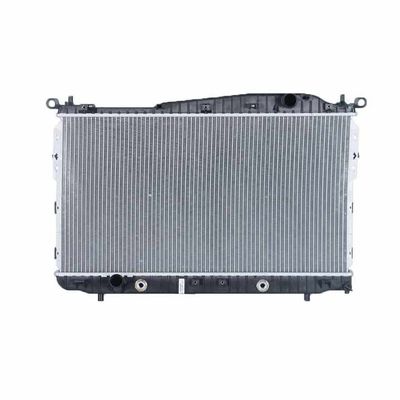 Harga yang bagus 96815276 Radiator Aluminium untuk Chevrolet EPICA 04-11 Sistem pendinginan suku cadang mobil on line