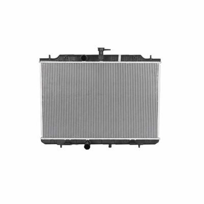 Harga yang bagus 21400JG40A 21400JG45B 21400JG000 Sistem pendingin mobil Radiator aluminium untuk suku cadang mobil on line
