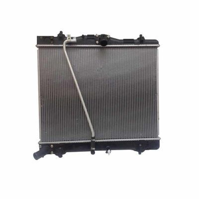 Harga yang bagus 1640075470 Sistem pendinginan mobil Mesin pendingin pendingin Aluminium Radiator untuk TOYOTA HIACE on line