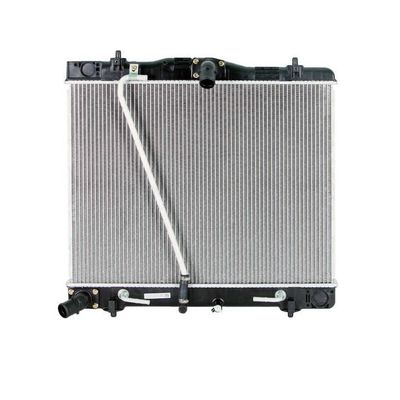 Harga yang bagus 2019- Mesin Mobil Coolant Cooler Aluminium Radiator untuk Toyota Hilux AT 2005- 1640075481 on line