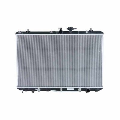 Harga yang bagus Mesin Mobil Radiator Aluminium untuk TOYOTA HIGHLANDER 3.5 GSU40 1604131540 1604131550 on line