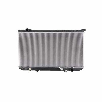 Harga yang bagus Sistem pendinginan otomatis Radiator aluminium untuk LEXUS LS400 1640050020 1640050021 1640050090 on line