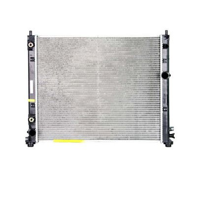 Harga yang bagus 2014-2014 Cadillac CTS 3.0 AWD Aluminium Radiator untuk Auto Spare Parts Cooling System on line