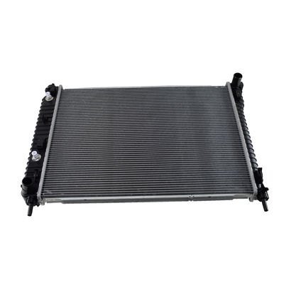 Harga yang bagus 20777042 Captiva 2011 96800739 Sistem pendinginan suku cadang mobil Radiator aluminium untuk Chevrolet on line