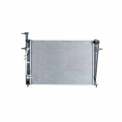Harga yang bagus 253100L400 Sistem pendinginan mobil Radiator aluminium untuk Hyundai ACCENT 2.0 Penggantian on line