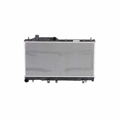 Harga yang bagus Mengganti/membaiki Tujuan SU2072 Aluminium Radiator untuk Subaru IMPREZA XV VIN 45119SC090 on line