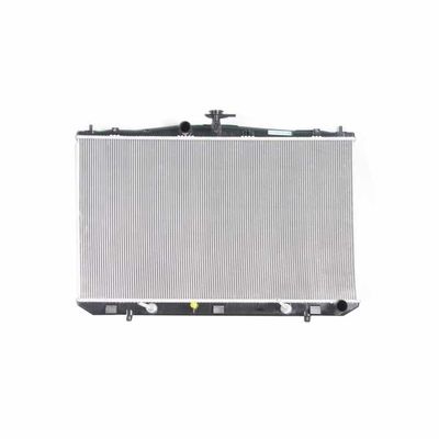 Harga yang bagus Sistem pendingin suku cadang mobil radiator untuk LEXUS RX270 RX350 3.5 4WD GSL35 CU13117 on line