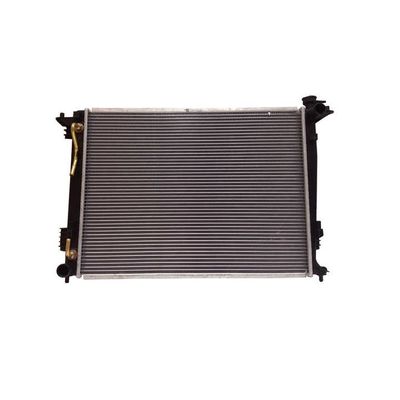 Harga yang bagus 560096N Sistem pendinginan mobil Radiator aluminium untuk Hyundai IX35 TUCSON 253104T100 253102S650 on line
