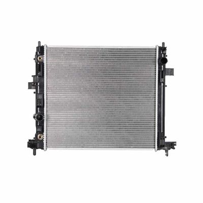 Harga yang bagus 2013-2014 Cadillac CTS ATS 2.0T Mesin pendingin Radiator Aluminium dengan Tangki Air Plastik on line