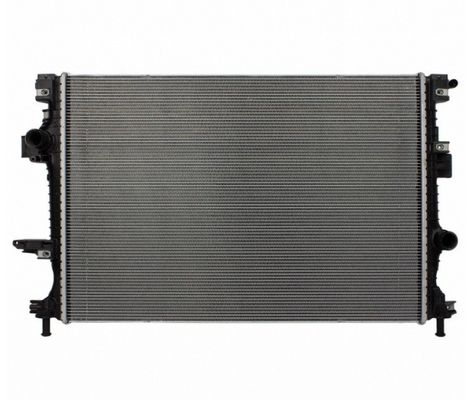 Harga yang bagus HG9Z-8005-A Bagian Otomotif Cooling Radiator Tangki Air untuk Ford MONDEO Lincoln MKZ 2017 on line