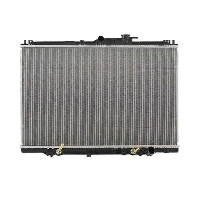 Harga yang bagus 19010P1EA51 Auto Parts Mesin Mobil Coolant Cooler Aluminium Radiator untuk HONDA ODYSSEY on line
