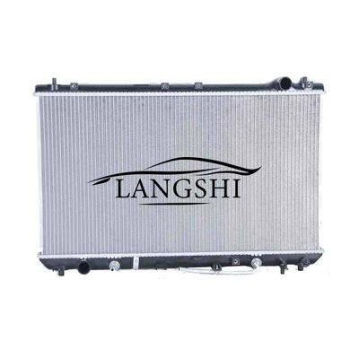 Harga yang bagus 1640020091 Mesin Mobil Coolant Cooler Aluminium Radiator untuk LEXUS ES350/300H/2 2018- on line