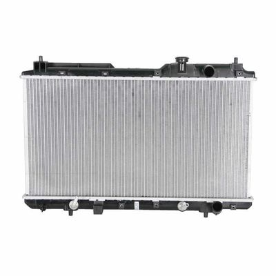 Harga yang bagus 19010P3F902 Bagian Otomotif Mesin Mobil Coolant Cooler Aluminium Radiator untuk Honda CR-V 2.0 on line