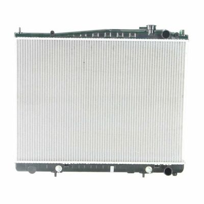 Harga yang bagus 214600W517 Auto Parts Car Radiator untuk Nissan PATHFINDER 3.3 V6 4WD OE NO. 214100W510 on line