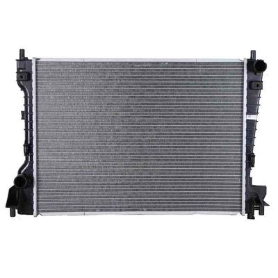 Harga yang bagus Bagian-bagian suku cadang mobil Sistem pendinginan mobil Radiator aluminium untuk Jaguar S-TYPE X200 3.0 V6 4.0 V8 on line