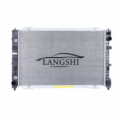 Harga yang bagus Tangki air radiator aluminium untuk Ford Escape 3.0 YL8Z8005LB YL8Z8005LBCP 6L8Z8005LA on line