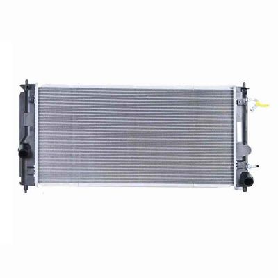 Harga yang bagus Mesin Mobil Coolant Cooler Aluminium Radiator untuk GAC TOYOTA CELICA 1.8 16V TS ZZT231 on line