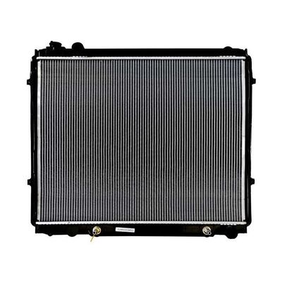 Harga yang bagus UCK40 Mesin Radiator Aluminium untuk TOYOTA SEQUOIA 164000F030 Sistem pendinginan mesin mobil on line
