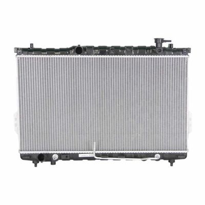 Harga yang bagus 2531026050 2531026750 Tangki air plastik untuk Hyundai Santa Fe 2.7L AT Cooling System on line