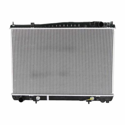 Harga yang bagus 21460AR500 suku cadang mobil Radiator aluminium untuk Infiniti Q45 OE NO. 21460AR000 21460AR710 on line