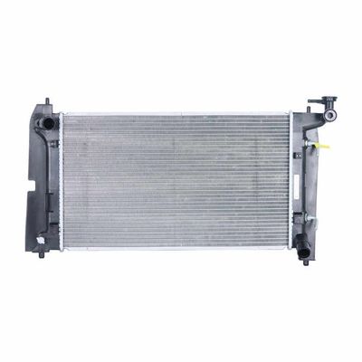 Harga yang bagus 164000D381 Sistem pendinginan suku cadang mobil Radiator aluminium untuk TOYOTA COROLLA 1.8 KTO409 on line
