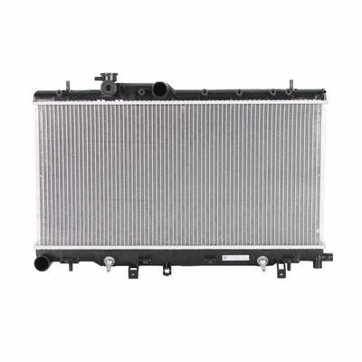 Harga yang bagus Radiator aluminium untuk Subaru IMPREZA 2.0 45111FE080 OE NO. 45111FE000 Ganti/Membaiki on line