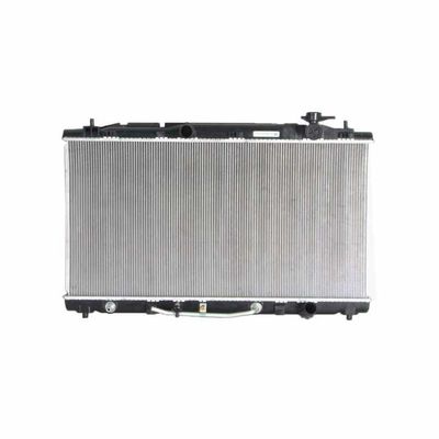 Harga yang bagus 1640031520 16400-31520 16400-31410 Tangki air radiator aluminium untuk Lexus ES350 3.5 on line