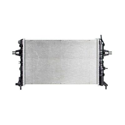 Harga yang bagus Radiator aluminium untuk Opel Astra GTC 9193265 9119482 9202504 1300196 1300257 90570729 on line