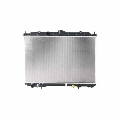 Harga yang bagus 214609H300 NISSAN X-TRAIL Mesin pendingin pendingin dengan desain CUBE dan radiator aluminium on line