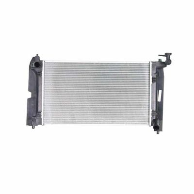 Harga yang bagus 164000D210 Mesin pendingin pendingin radiator untuk Toyota Corolla 1.4 1.6 1.8 dan tahan lama on line