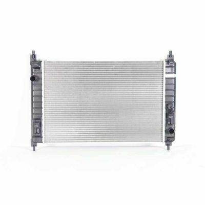 Harga yang bagus 90765872 Radiator Aluminium dan Tangki Air Plastik untuk Sistem Pendingin Chevrolet SAIL 1.4 on line