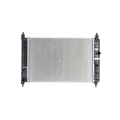 Harga yang bagus 2010-2018 Chevrolet SAIL 1.2 Sistem pendingin Radiator aluminium untuk pendingin mesin on line