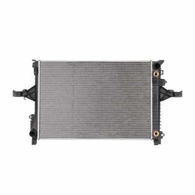 Harga yang bagus 1995-2000 Mobil Fittment VOLVO C70 V70 Aluminium Radiator untuk Sistem Pendingin Otomatis on line