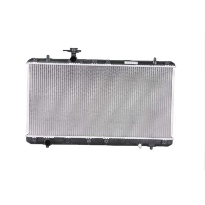 Harga yang bagus Liana 1.6 MT Bagian Otomotif Sistem Pendingin Mobil Radiator Aluminium untuk SUZUKI 1770054G00 on line