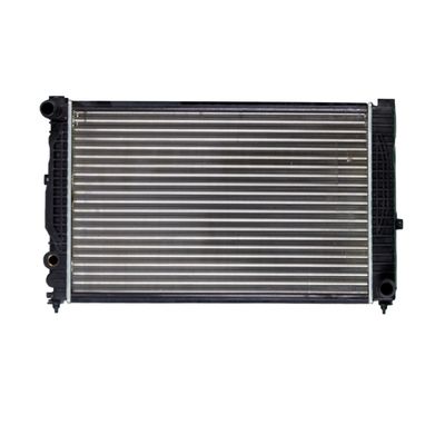 Harga yang bagus Sistem pendinginan suku cadang mobil Tangki air radiator untuk AUDI A6 1.8 2.8 VW Passat 2.5 2.8 on line
