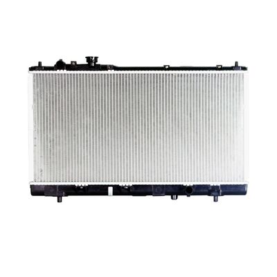 Harga yang bagus Mesin Mobil Coolant Cooler Aluminium Radiator untuk Mazda Premacy 1,8 MT Sistem pendinginan on line