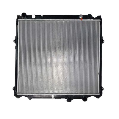 Harga yang bagus 1640067140 pendingin pendingin Aluminium Radiator untuk TOYOTA Land Cruiser Prado 3.0 1997-2002 on line