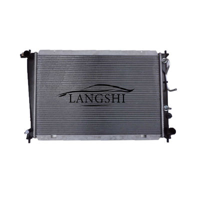 Harga yang bagus 253104A060 Tangki air radiator aluminium untuk Hyundai GRANDEUR 25310-4A160 25310-4A060 on line